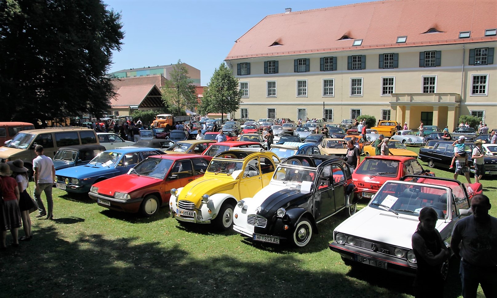 2016-07-10 Oldtimertreffen